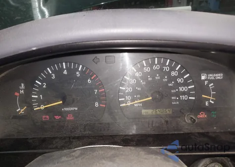 1999 Toyota Tacoma z USA, uszkodzony, nr VIN 4TAWM72NXXZ531546